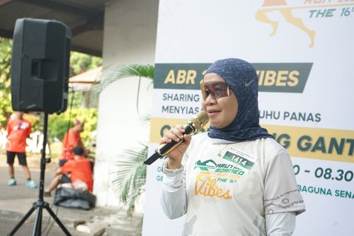 Race photo from ABR VIBES 2024 JAKARTA