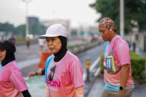 Race photo from Nu Skin RUN 10K Vibes 2024
