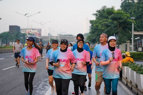 Race photo from Nu Skin RUN 10K Vibes 2024