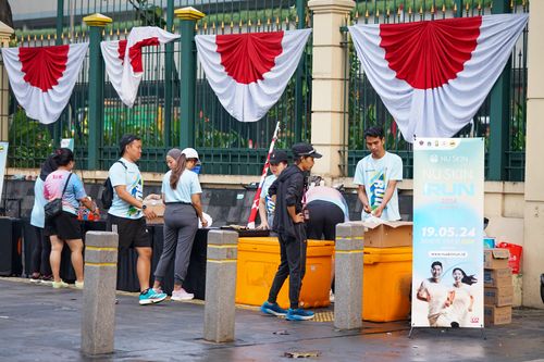 Race photo from Nu Skin RUN 10K Vibes 2024