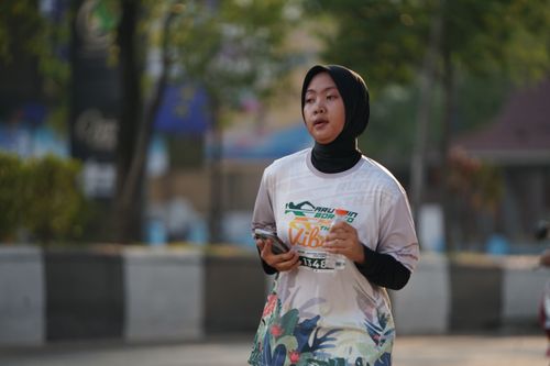 Race photo from ABR 2024 VIBES