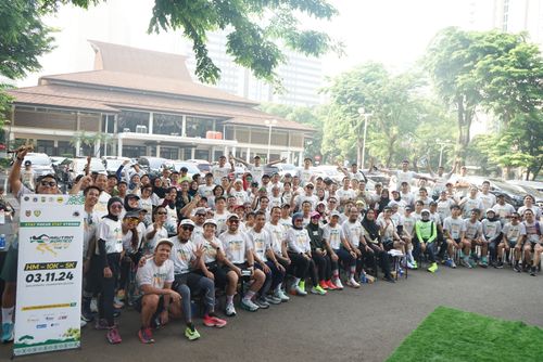 Race photo from ABR VIBES 2024 JAKARTA