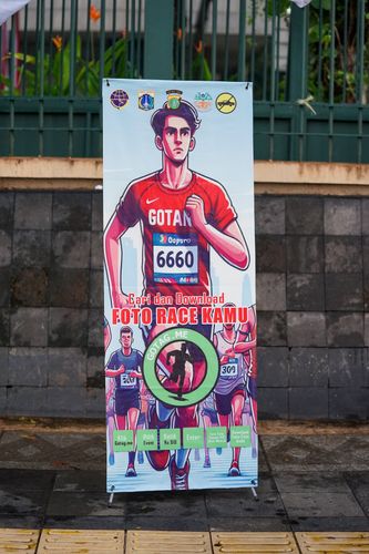 Race photo from Nu Skin RUN 10K Vibes 2024