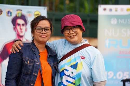 Race photo from Nu Skin RUN 10K Vibes 2024