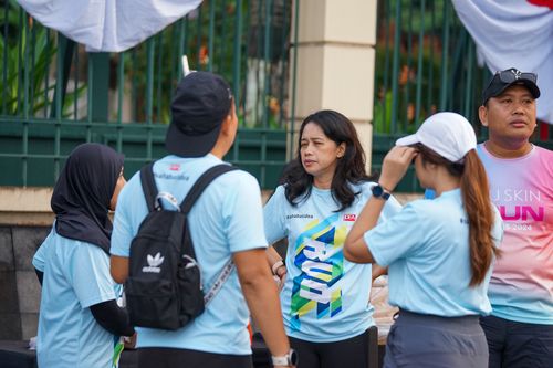 Race photo from Nu Skin RUN 10K Vibes 2024