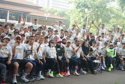 Race photo from ABR VIBES 2024 JAKARTA