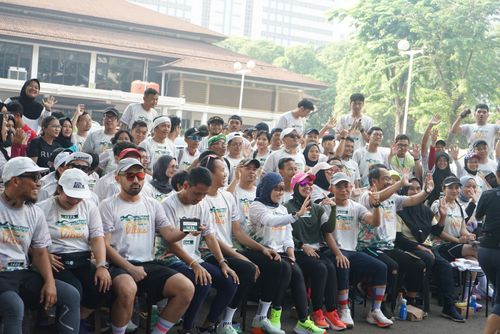 Race photo from ABR VIBES 2024 JAKARTA