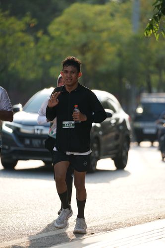Race photo from ABR 2024 VIBES