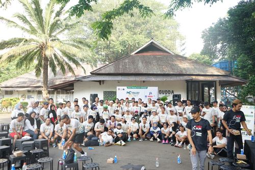 Race photo from ABR VIBES 2024 JAKARTA