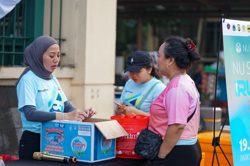 Race photo from Nu Skin RUN 10K Vibes 2024