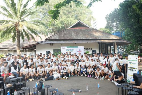 Race photo from ABR VIBES 2024 JAKARTA
