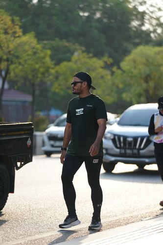 Race photo from ABR 2024 VIBES