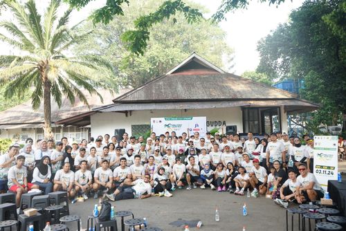 Race photo from ABR VIBES 2024 JAKARTA
