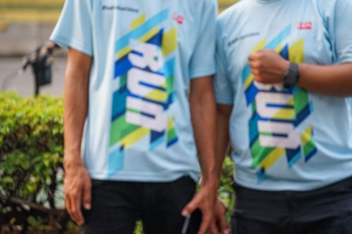 Race photo from Nu Skin RUN 10K Vibes 2024