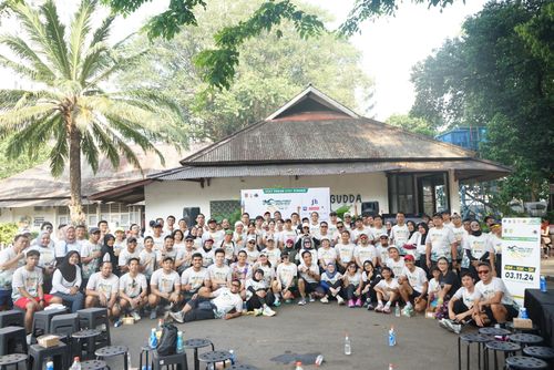 Race photo from ABR VIBES 2024 JAKARTA