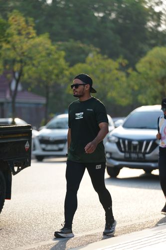 Race photo from ABR 2024 VIBES