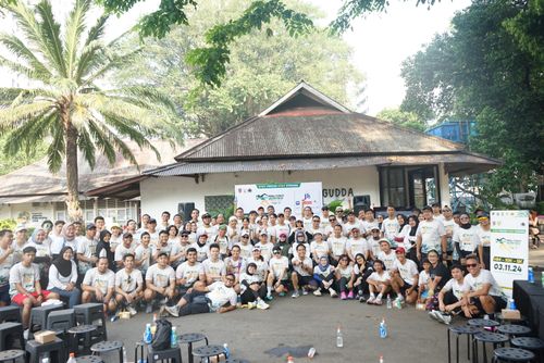 Race photo from ABR VIBES 2024 JAKARTA