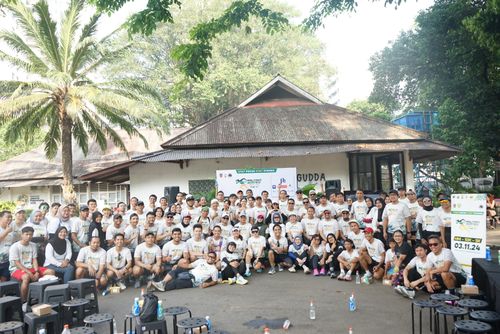 Race photo from ABR VIBES 2024 JAKARTA