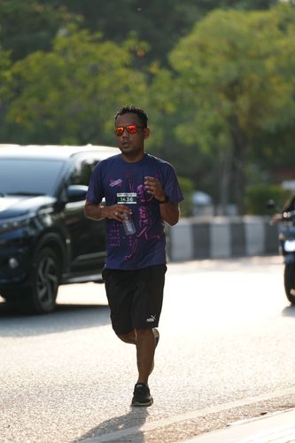 Race photo from ABR 2024 VIBES