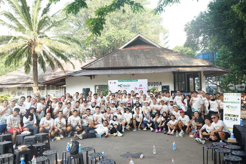 Race photo from ABR VIBES 2024 JAKARTA