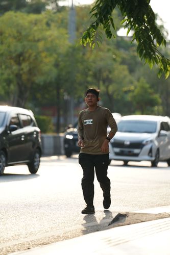 Race photo from ABR 2024 VIBES