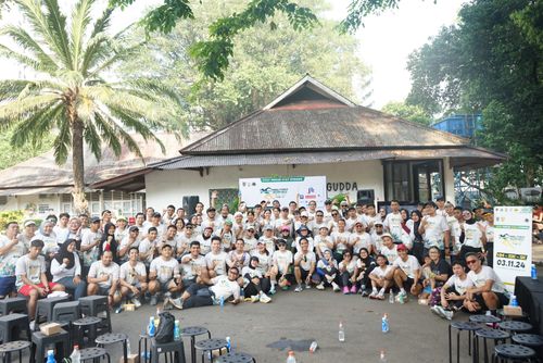 Race photo from ABR VIBES 2024 JAKARTA