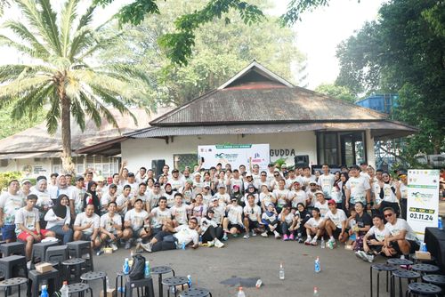 Race photo from ABR VIBES 2024 JAKARTA