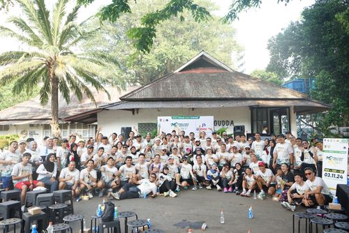 Race photo from ABR VIBES 2024 JAKARTA