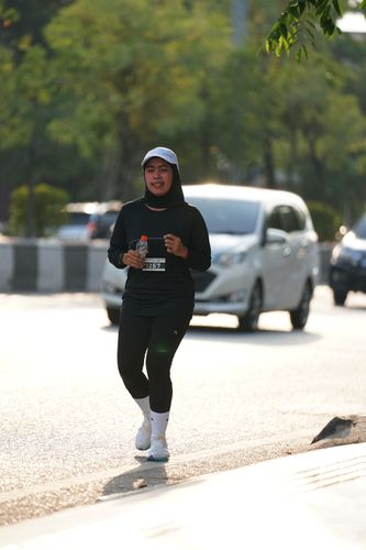 Race photo from ABR 2024 VIBES