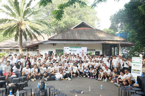 Race photo from ABR VIBES 2024 JAKARTA