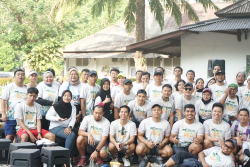 Race photo from ABR VIBES 2024 JAKARTA