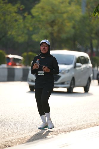 Race photo from ABR 2024 VIBES