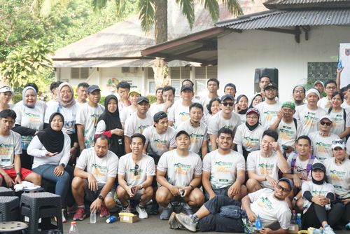 Race photo from ABR VIBES 2024 JAKARTA