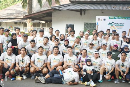Race photo from ABR VIBES 2024 JAKARTA