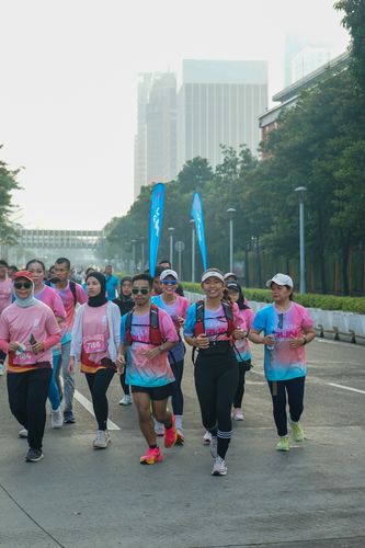 Race photo from Nu Skin RUN 10K Vibes 2024