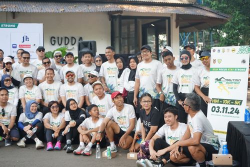 Race photo from ABR VIBES 2024 JAKARTA