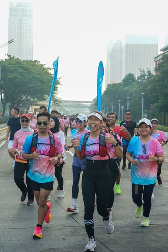 Race photo from Nu Skin RUN 10K Vibes 2024