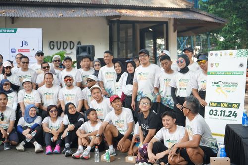 Race photo from ABR VIBES 2024 JAKARTA