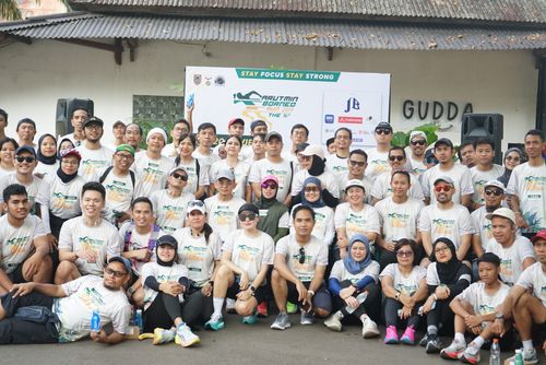 Race photo from ABR VIBES 2024 JAKARTA