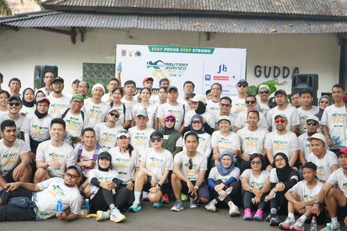 Race photo from ABR VIBES 2024 JAKARTA