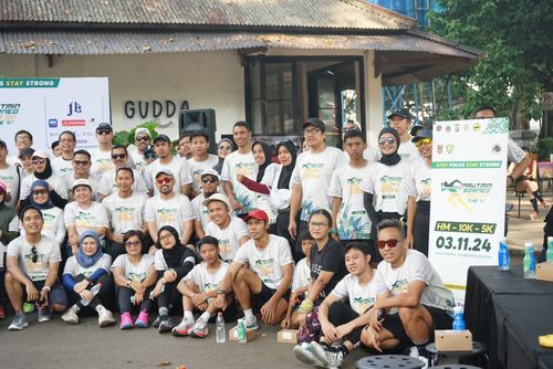 Race photo from ABR VIBES 2024 JAKARTA
