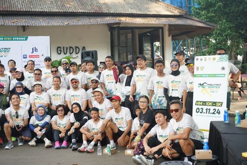 Race photo from ABR VIBES 2024 JAKARTA