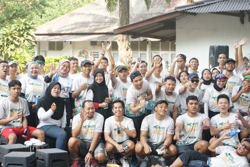 Race photo from ABR VIBES 2024 JAKARTA
