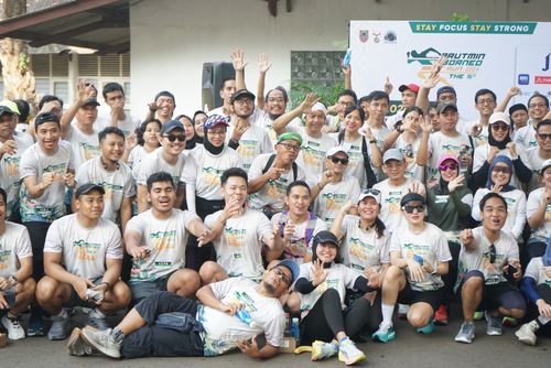 Race photo from ABR VIBES 2024 JAKARTA