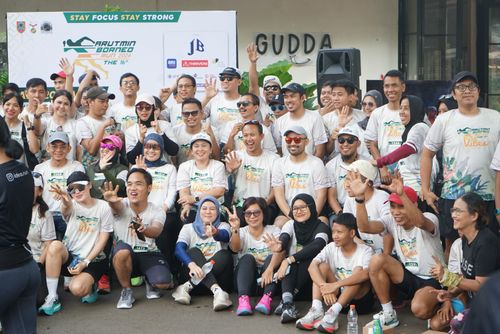 Race photo from ABR VIBES 2024 JAKARTA