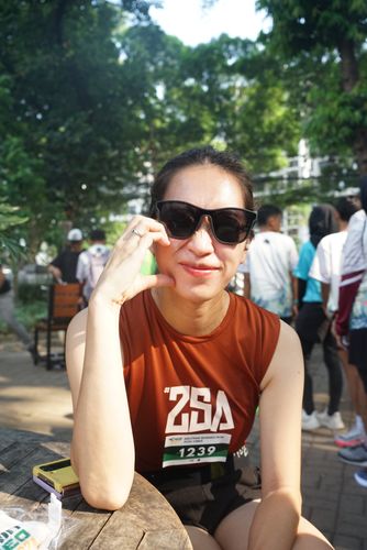 Race photo from ABR VIBES 2024 JAKARTA