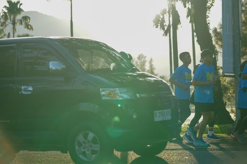 Race photo from Chasing Bogorun 2025