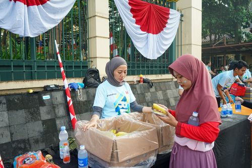 Race photo from Nu Skin RUN 10K Vibes 2024