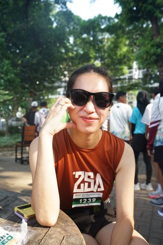 Race photo from ABR VIBES 2024 JAKARTA