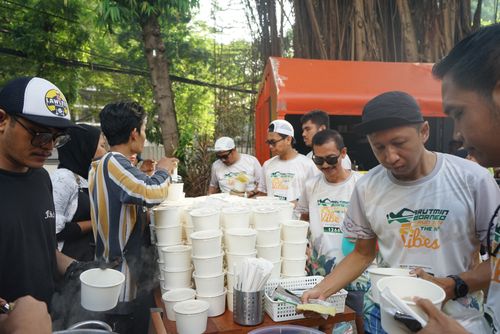 Race photo from ABR VIBES 2024 JAKARTA